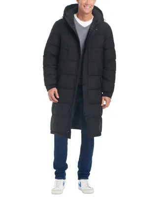 Vince Camuto Men's Hooded Puffer Jacket