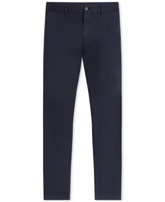 Tommy Hilfiger Men's Garment-Dyed Denton Chino Pants