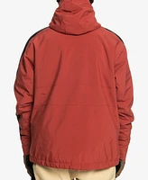 Quiksilver Men's Snow Radicalo Hooded Jacket