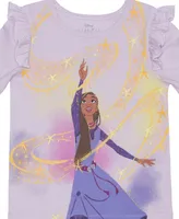 Disney Toddler Girls Wish Magical Moment Long Sleeve Top