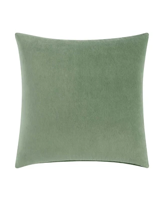 Patricia Nash Italian Pheasant Solid Velvet Decorative Pillow, 20" x 20"