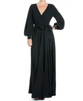 Meghan Fabulous Women's LilyPad Maxi Dress