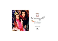 Gilmore Girls- The Official Cookbook by Elena Craig