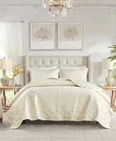 Croscill Versailles 3-Pc. Quilt Set