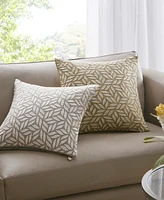 Croscill Melodia Decorative Pillow, 20" x