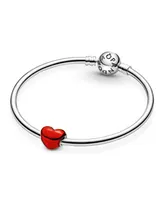 Pandora Sterling Silver Heart Charm