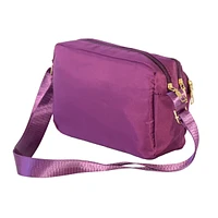 Nicci Ladies Nylon Quilted Bag
