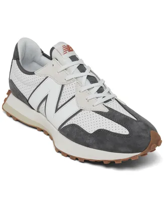 New Balance Men's 327 Casual Sneakers from Finish Line