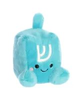 Aurora Mini Frederick Dreidel Palm Pals Festive Plush Toy Blue 5"