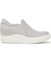 Dr. Scholl's Women's Time Off Wedge Slip-On Sneakers