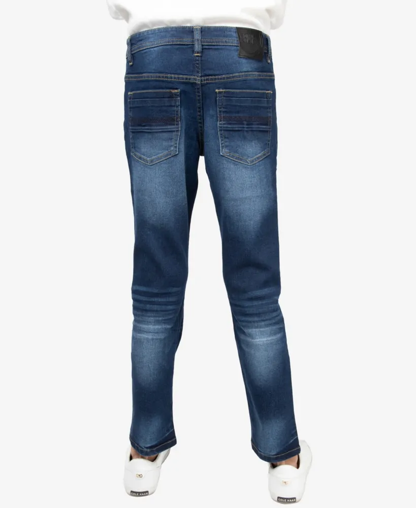 Big Boy's Rip and Repair Jeans - Child