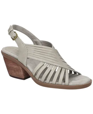Bella Vita Women's Gena Block Heel Sandals