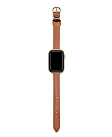 Posh Tech Carmen Leather Band for Apple Watch 40,41,42mm