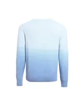 Bellemere Men's Polar Gradient Merino Wool Sweater