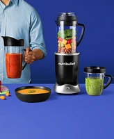 NutriBullet Rx 1700-Watt Blender by Magic Bullet