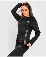 Venum Ufc Women's Authentic Adrenaline Fight Week Full Zip Hoodie