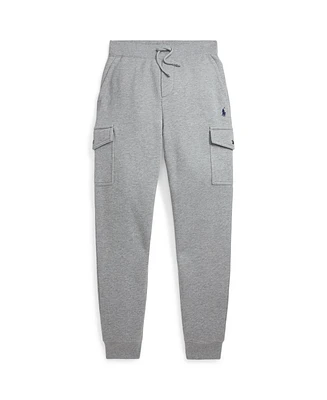 Polo Ralph Lauren Big Boys Fleece Cargo Jogger Pants