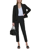 Calvin Klein Two-Button Blazer