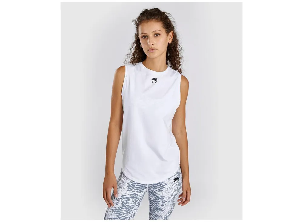 Venum Women's White Snake Tank Top