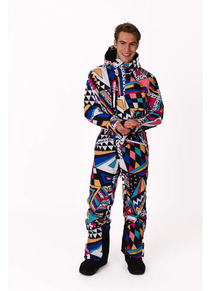 Blades of Glory Men's Ski Suit