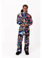 Blades of Glory Men's Ski Suit