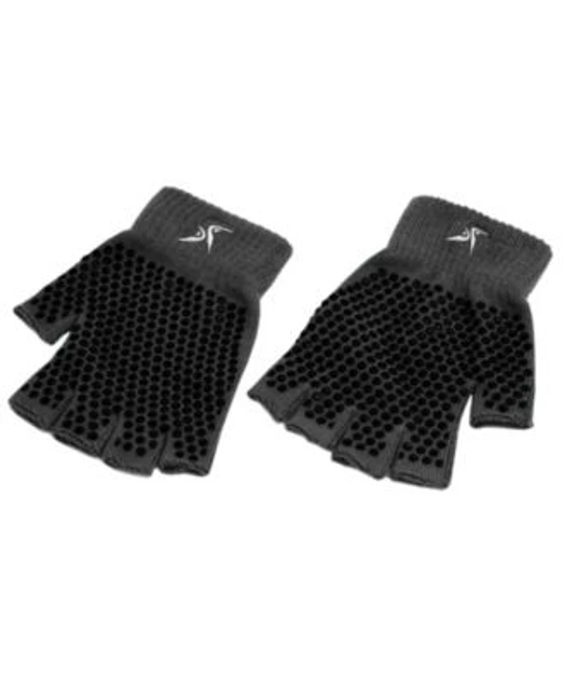 Grippy Yoga Gloves