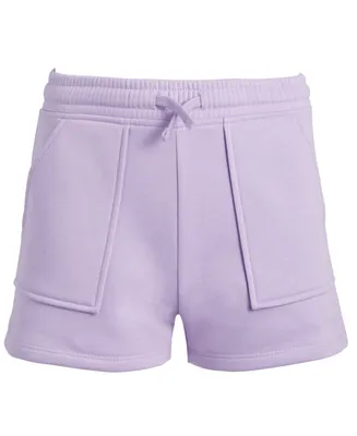 Epic Threads Big Girls Fleece Sweat Shorts, Created for Macy's
