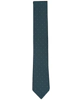 Alfani Men's Brookes Mini-Dot Tie, Created for Macy's