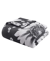 Intelligent Design Maude Floral Reversible Piece Comforter Set