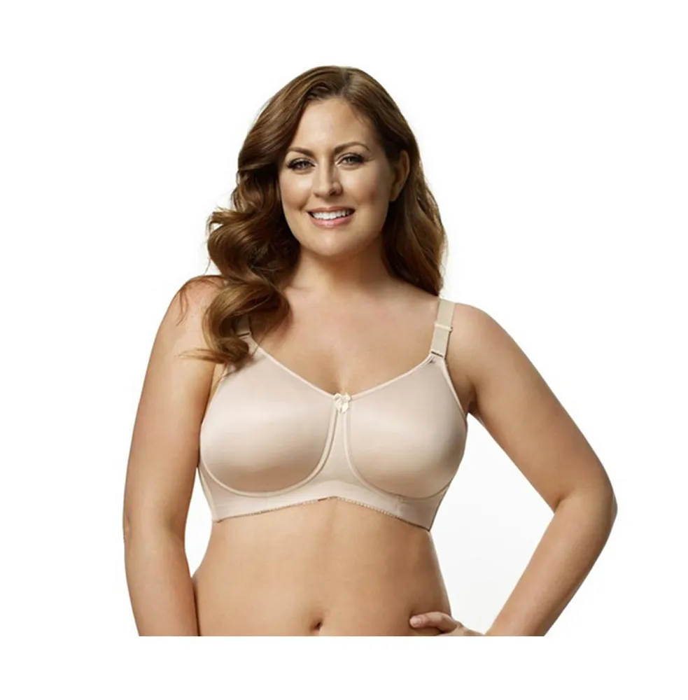 Elila Women's Super Curves Full Coverage Softcup Bra