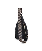 Moda Luxe Regina Sling Backpack