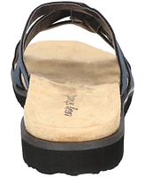 Easy Street Women's Skai Slip-On Comfort Sandals