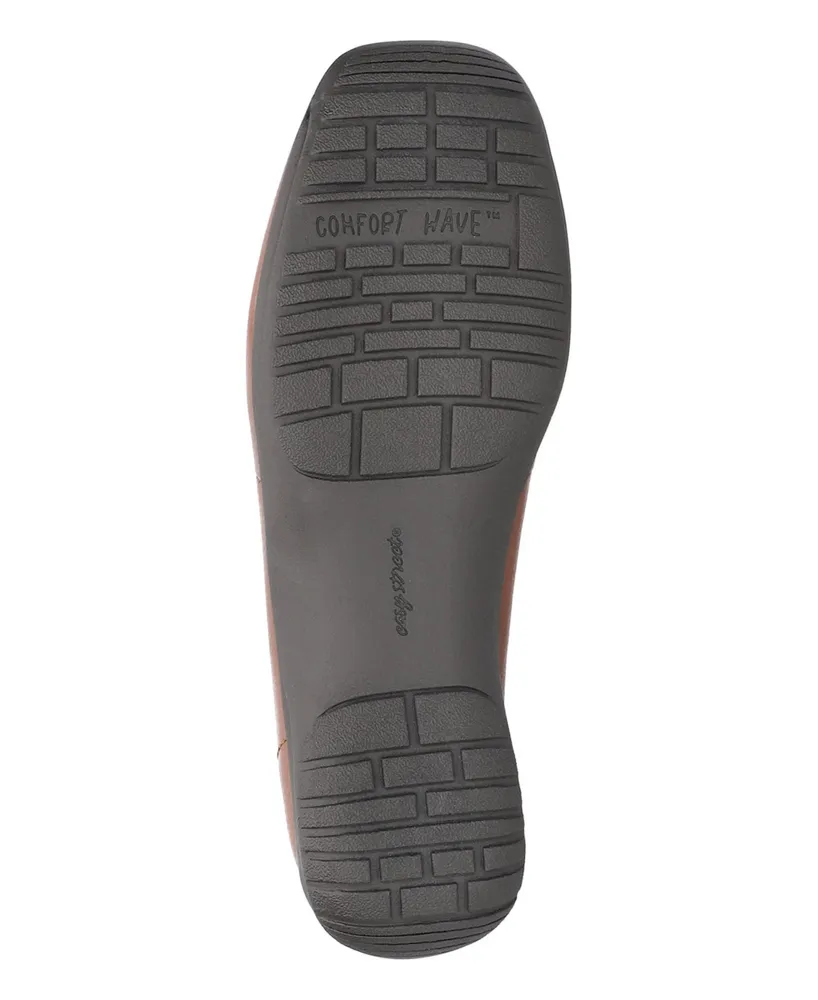 Easy Street Women's Purpose Slip-On Flats