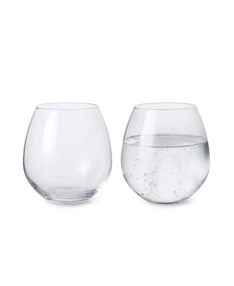 Rosendahl 17.06 oz Tumbler Glasses, Set of 2