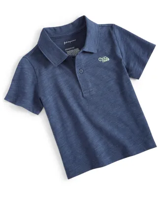 First Impressions Baby Boys Turtle Polo Shirt, Created for Macy's