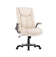 Big and Tall Pu Leather Office Chair