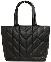 Karl Lagerfeld Paris Voyage Quilted Extra Large Tote