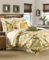 Tommy Bahama Home Birds Of Paradise Comforter Sets