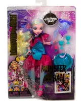 Monster High Lagoona Blue Doll in Monster Ball Party Dress with Accessories - Multi