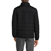 Lands' End Men's Insulated Jacket