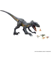 Jurassic World Super Colossal Indoraptor - Multi
