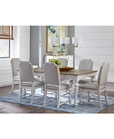 Mandeville Upholstered Side Chair