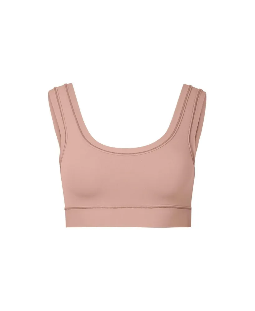 Lindex T-shirt Bra 'Lara' in Pastel Green