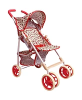 The New York Doll Collection 28 inch Baby Doll Stroller