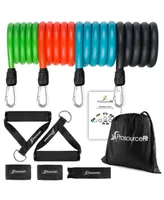 Stackable Resistance Bands Set