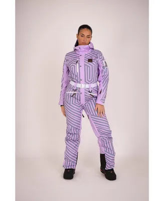 Fall Line & Curved Women's Ski Suit