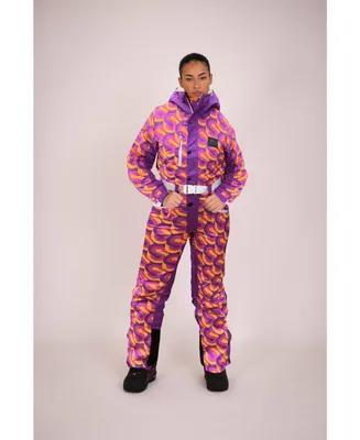 That 70's Show Curved Women's Ski Suit
