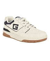 Guess Men's Narsi Low Top Lace Up Fashion Sneakers