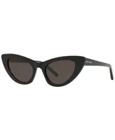 Saint Laurent Women's Sl 213 Lily Sunglasses YS000090