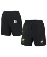 Men's Nba x Staple Black Los Angeles Lakers Home Team Shorts